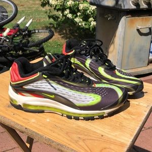 NIKE AIR MAX DELUXE SIZE 9.5